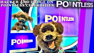 POINTLESS Celebrities - with Dodge and Hacker