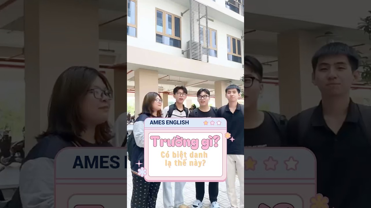 Bạn đúng mấy trường 🤗  