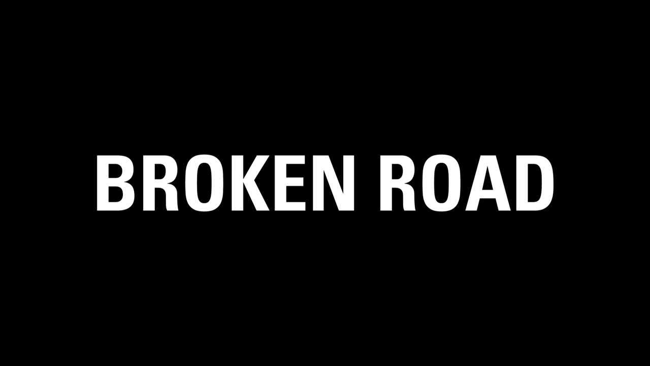 Kanye West - BROKEN ROAD but it's completely reworked