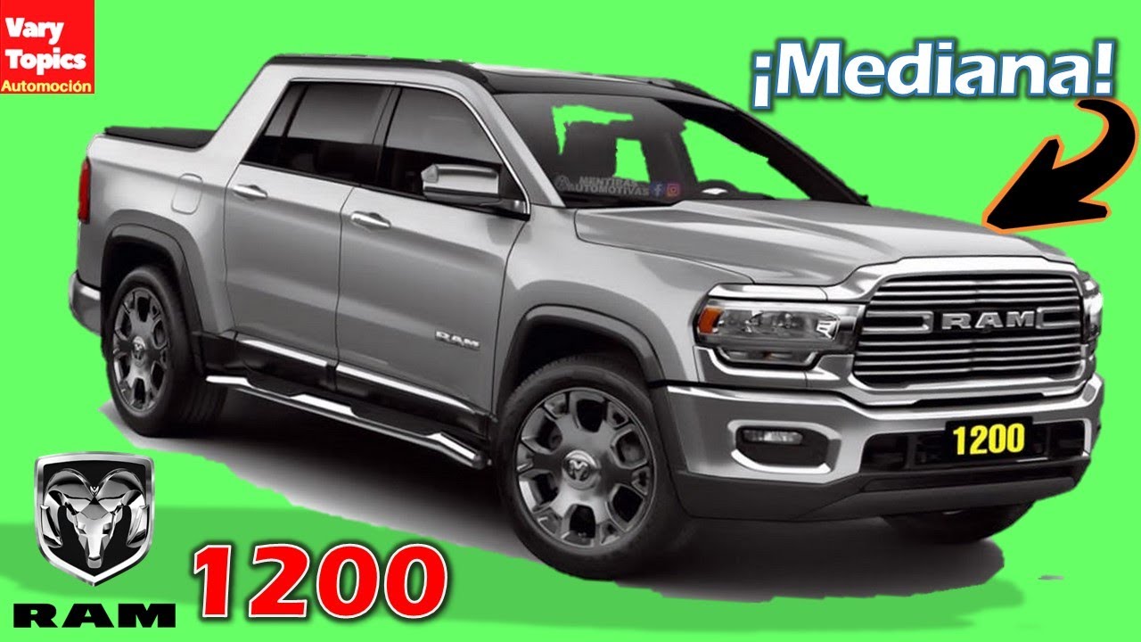 nueva-ram-1200-para-2023-vs-ford-maverick-y-chevrolet-montana-vary