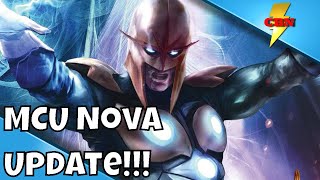 Nova MCU Movie Update - Rumor Report Nova MCU Movie Update - Rumor Report