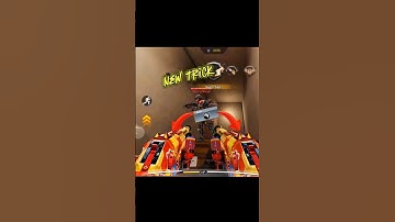 New Trick 🤫 HS0405 #callofduty