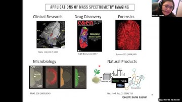Mass spectrometry imaging of metabolites and lipids in tissue sections