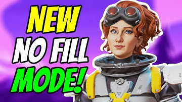 Insane SOLO Clutch! (No-Fill Mode Apex)