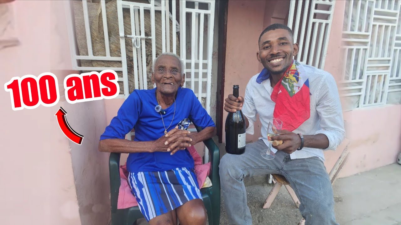 Yon Machann manje 100 Lane kap rakonte Jenès li