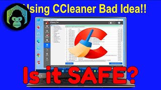 [EXPLAINED] Is Using a CCLEANER a Bad Idea? Is CCleaner safe to use now?