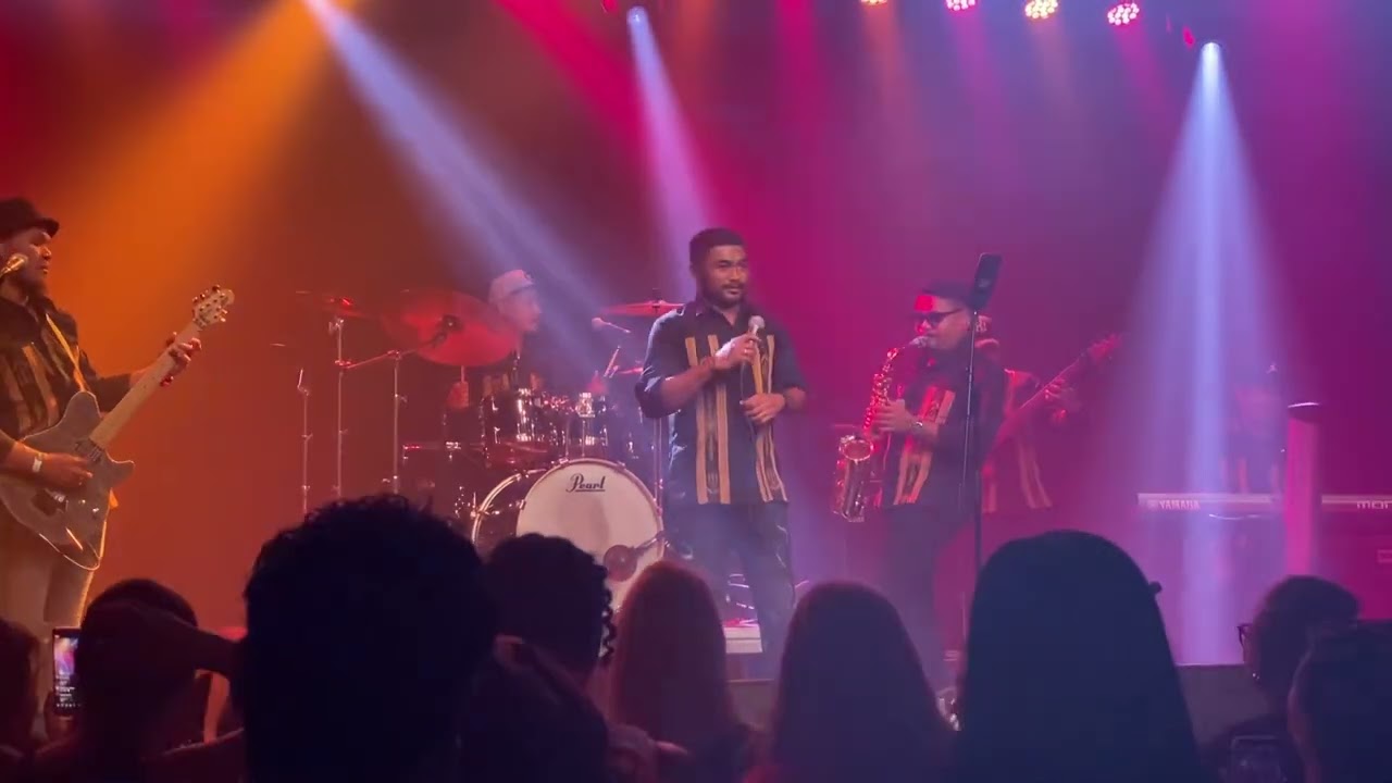 JP BAND MALUKU - POPPODIUM SITTARD 7 AUGUSTUS 2022