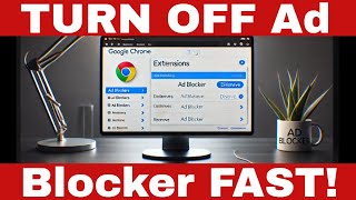 How to Disable Ad Blocker in Chrome (Super Easy!)