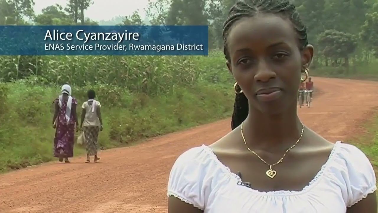 IFDC PREFER Fertilizer Privatization Program, Rwanda