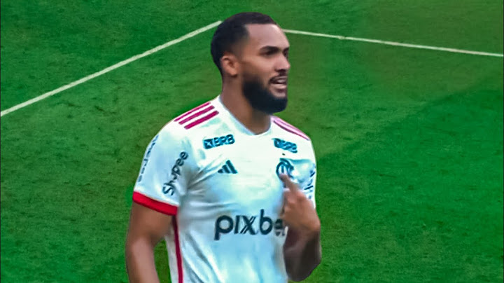 Estréia de Juninho pelo Flamengo (25/01/2025) HD