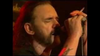 Motörhead Live - Montreux 2007 - Whorehouse Blues