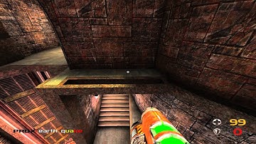 Almost Lost - Drop Rail [Quake Live]