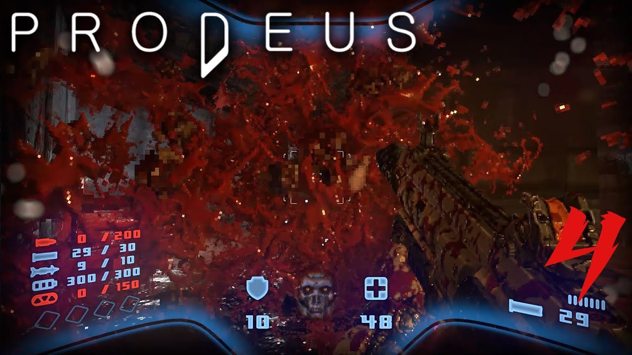 Prodeus, Ep. 4: Wretch (Let's Play)