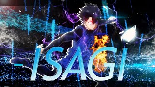 Heavenly Jumpstyle - Isagi Yoichi Editamv