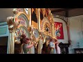 Boney m  rasputin on a 100 year old organ