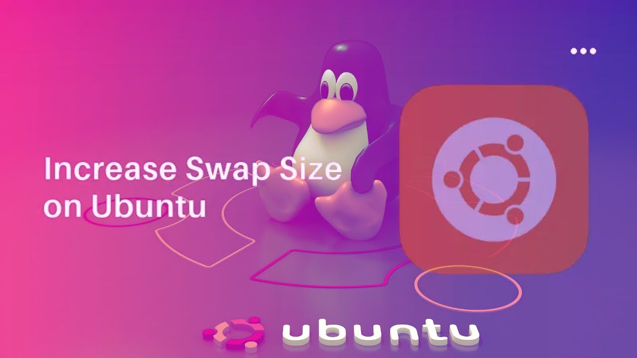 how-to-increase-swap-size-on-ubuntu-linux-youtube