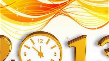 time concept with clock new year powerpoint templates ppt backgrounds for slides 1112 presentation i