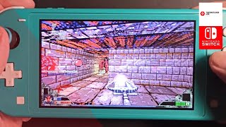 Project Warlock は、Nintendo Switch で最も楽しいモダンレトロ