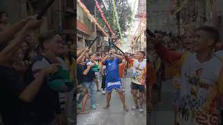 Nazareno 2024: Piñata hunting in Quiapo