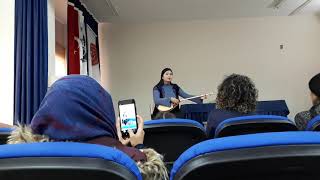 Balapan(Balaban) Kaz(Kazakça  Балапан қаз)(Anonim)-Gülnaz (Kazak Türk'ünün güzel sesini dinleyelim)