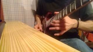 Shake a Leg - AC/DC - Guitar Solo