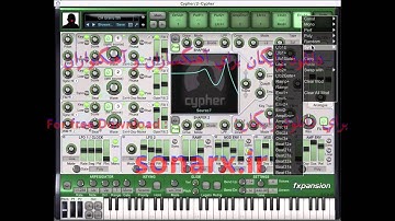 DCAM Synth Squad   Common Features new