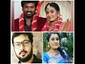 Kayal serial actors real pair vs reel pair