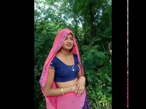 Hot Marwadi Housewife Bhabhi Anitha Jain Sexy Curvy Navel Show - YouTube