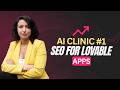 Lovable AI SEO Fix: Make Your No-Code App Visible to LLMs (Full Audit)