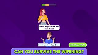 The Wifening Angry Wife trivia  #AngryWifeGame screenshot 4