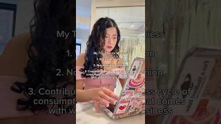 Subscribe for intern vids/outfit inspo from a fashion student 🩷 #corporate #fashion #sustainability