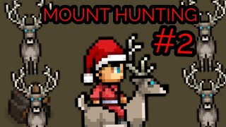Heartwood Online Mount Hunting Elder Stag Legendary Hunt