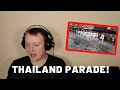 Russians sailors at parade in Thailand/Русские моряки на параде в Таиланде  - Reaction!