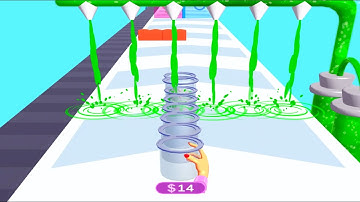 Clone Rush - All Levels Gameplay Walkthrough Android iOS