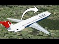 Pilot Sucked Out In Flight | British Blowout | British Airways Flight 5390 | 4K