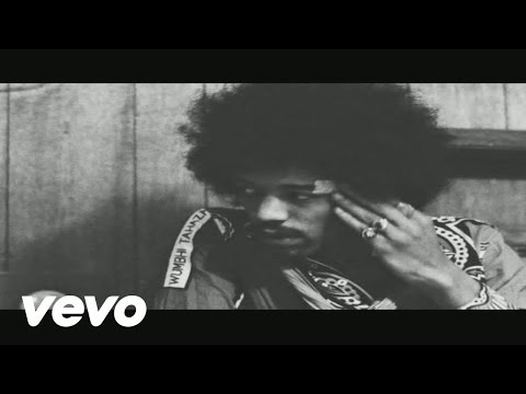 The Jimi Hendrix Experience - 1983 ... (A Merman I Should Turn To Be): Behind The Scenes