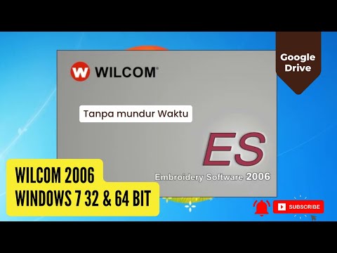 install Wilcom 2006 Windows 7