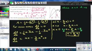 Celebrity Optimization problem using calculus   NCEA Level 2 2012 exam paper Wealth