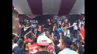 METEOR Rock Band - Slank - Funky Junkie