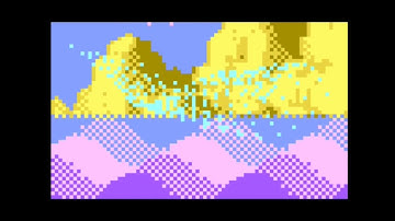 Unseen (Atari XL/XE demo)