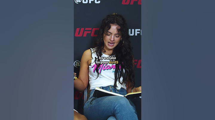 Michael Venom Page almost walks out of interview LOL #shorts #ufc #ufc299
