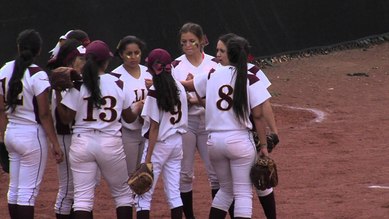 Valley Softball Senior Night 2016 (Valley Vs. Rio Grande) YouTube