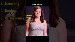 She Hates Singing… Then Becomes Their Secret Weapon 🎤🔥 | Pitch Perfect #shorts