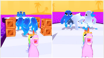 BLOB SHOOTER GAME PLAY #8 | SHOOT 3D GAME ON ANDROID/IOS