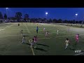 OC Scorpions VS OC Loros U8