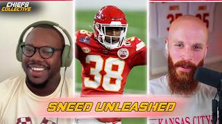 How Moving Sneed to Nickel Unlocks the Chiefs' Blitz Package
