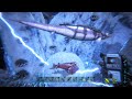 Ark ou farmer perle noir gemme rouge fragment dlment  crystal isles   sur console