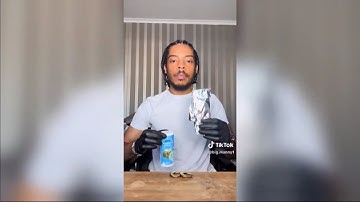 Emanuel Wallace (aka BigManny1) credited with getting youngsters interested in science on TikTok