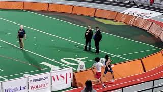 2023 Simplot Games 4×400m relay Evanston