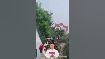 Chính chủ cần bán lô đất phường Vạn Xuân - Phổ Yên - Thái Nguyên